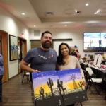2-14-19 MOONLIGHT WESTERN ROMANCE- Couple's Valentine Event at Valley Ranch