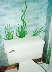 Ocean Life Bathroom