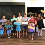 2019-08-14 Wooden Signs - Valley Ranch