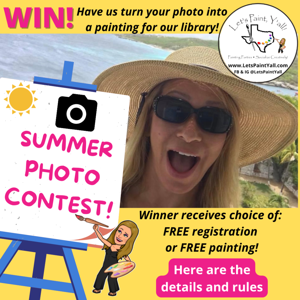 Copy of Copy of SUMMER PHOTO CONTEST!