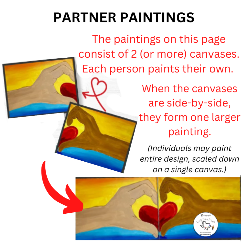 About Partner Paintings