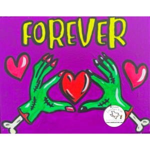 Forever Zombie Love