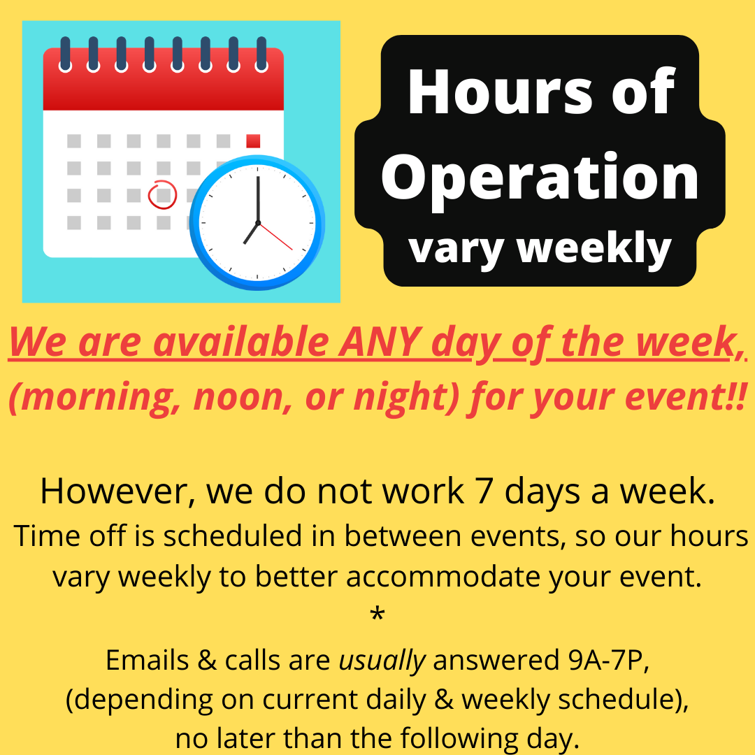 Hours of Operation (2)