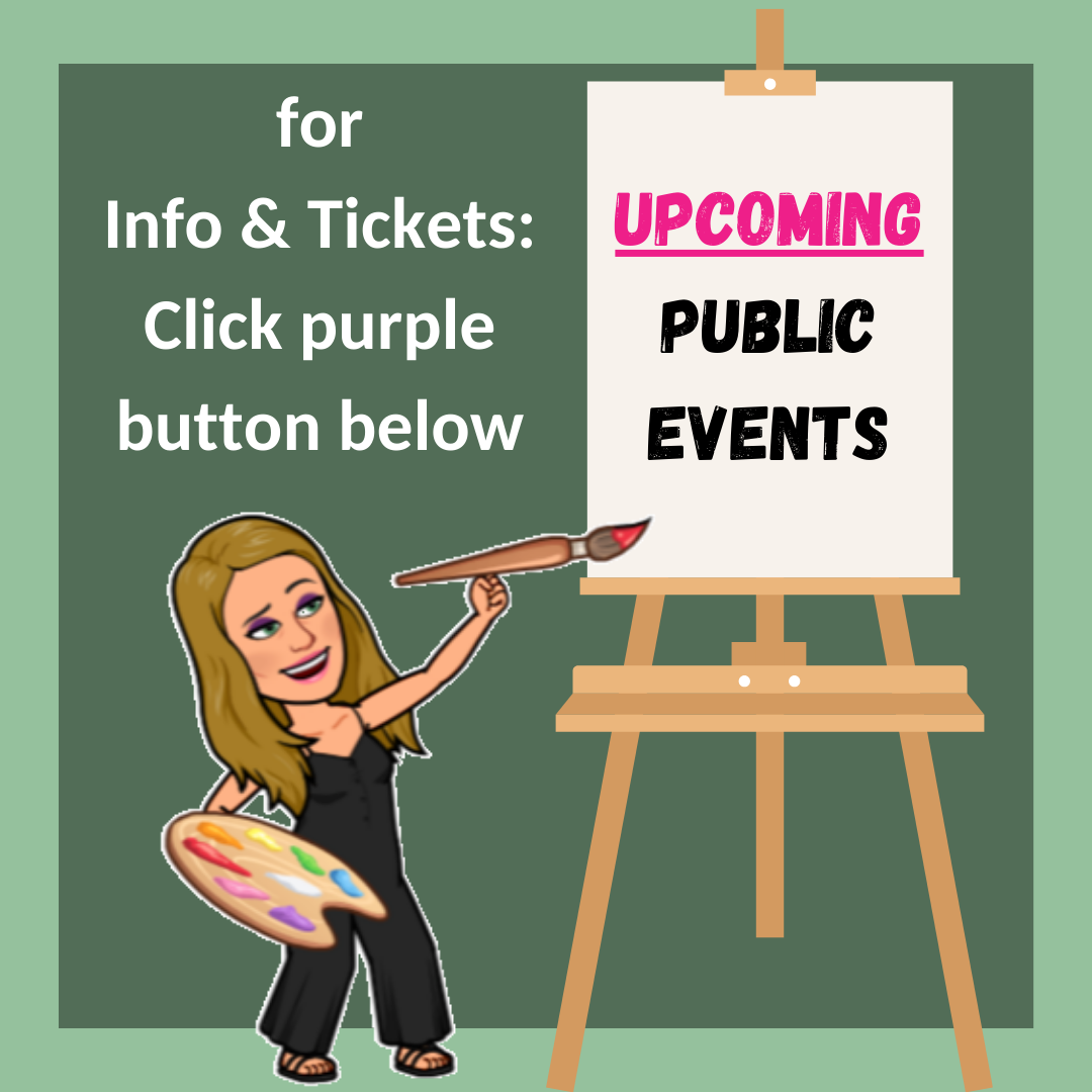 UPCOMING MONTH PUBLIC EVENTS